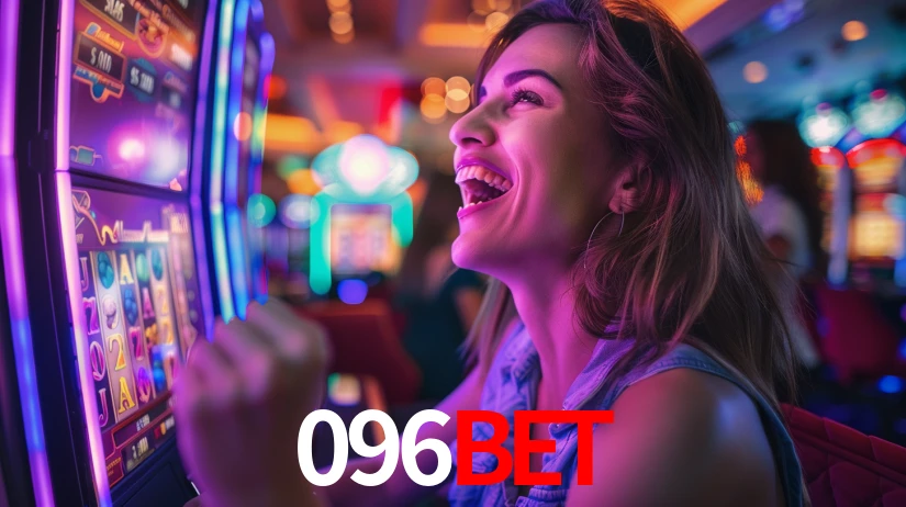 096bet: Seu Cassino Premiado com Pagamentos Rápidos