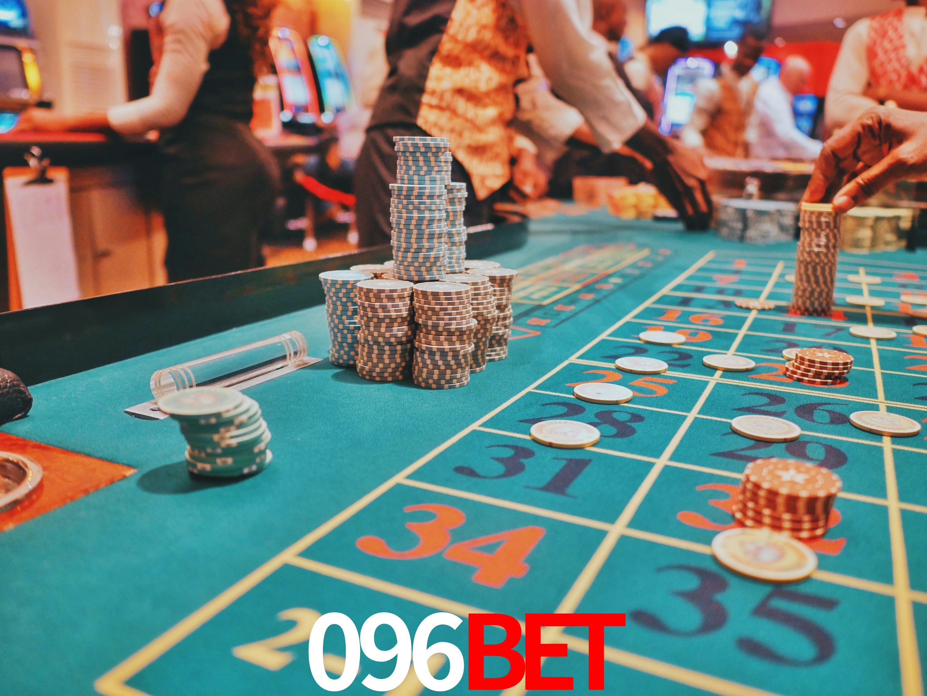 Jogos de Slot 096bet