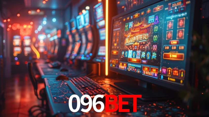 Sinta a adrenalina dos jogos de cassino com 096bet