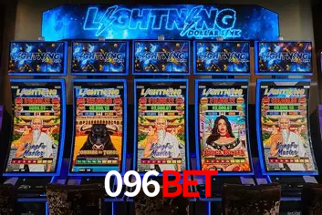 Inovações de Jogos na 096bet: O Futuro das Experiências Interativas