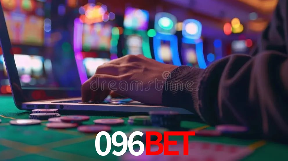 Apostas de Futebol 096bet