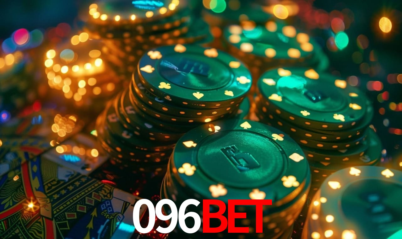 Login Seguro 096bet