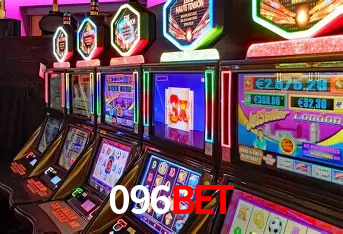 Descubra a Magia dos Jogos de Arcade no 096bet