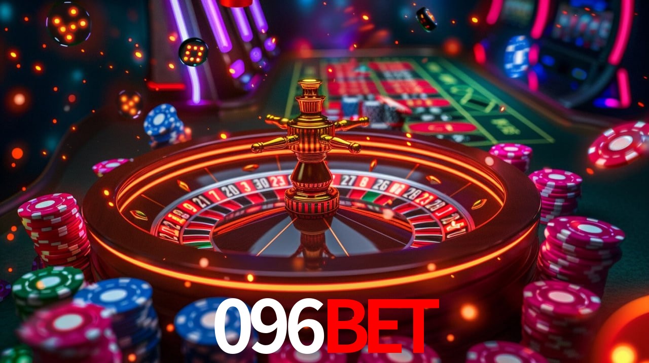Mesa de Blackjack 096bet