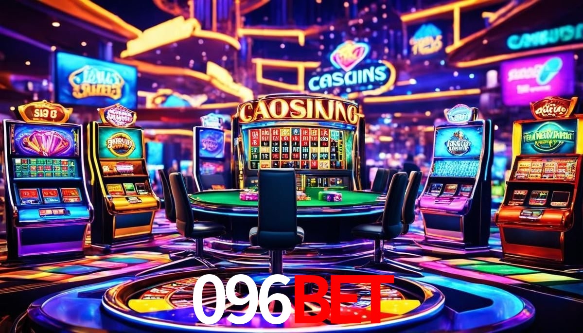 Promoção Relâmpago 096bet