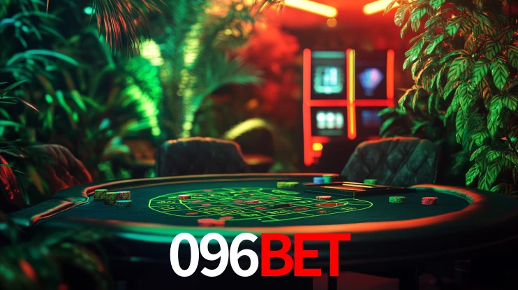 Welcome Bonus 096bet