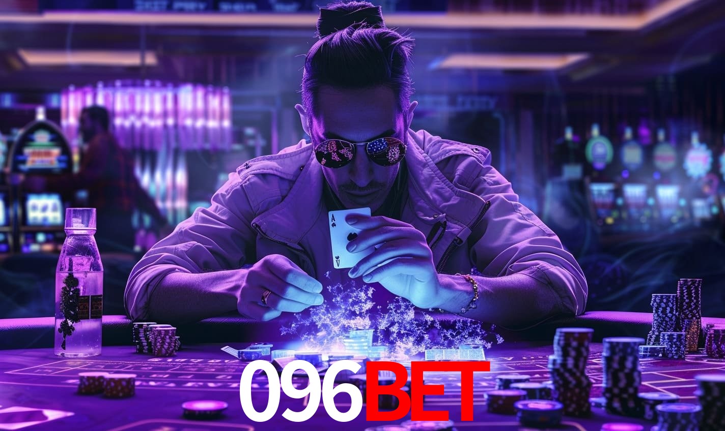 Blackjack Table 096bet