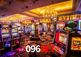 Descubra a Magia dos Jogos de Arcade no 096bet