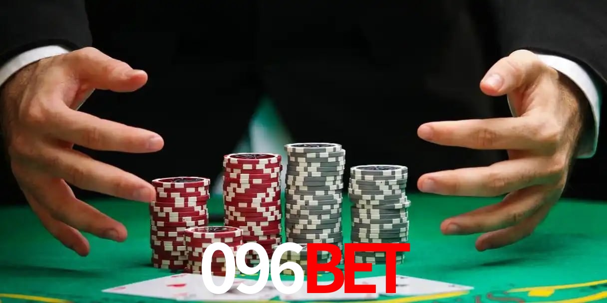 Promoção Relâmpago 096BET