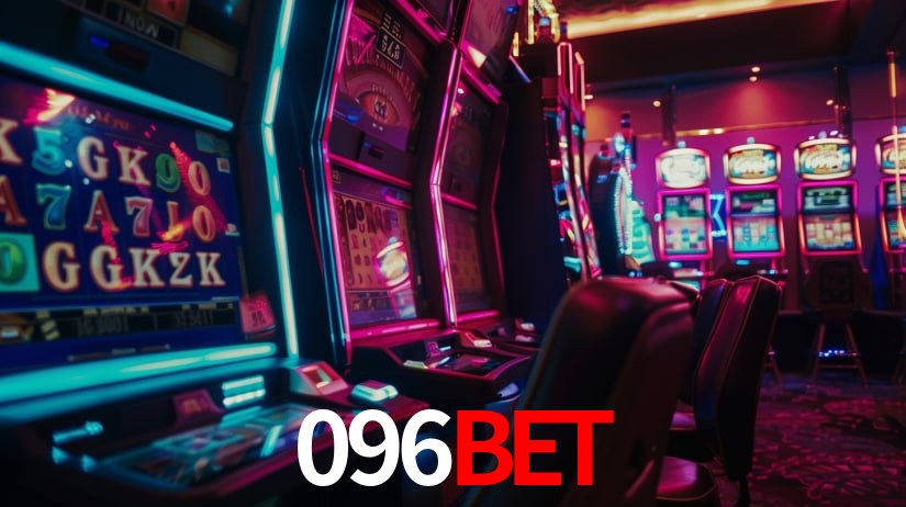 Descubra o Mundo do Cassino Online com 096BET