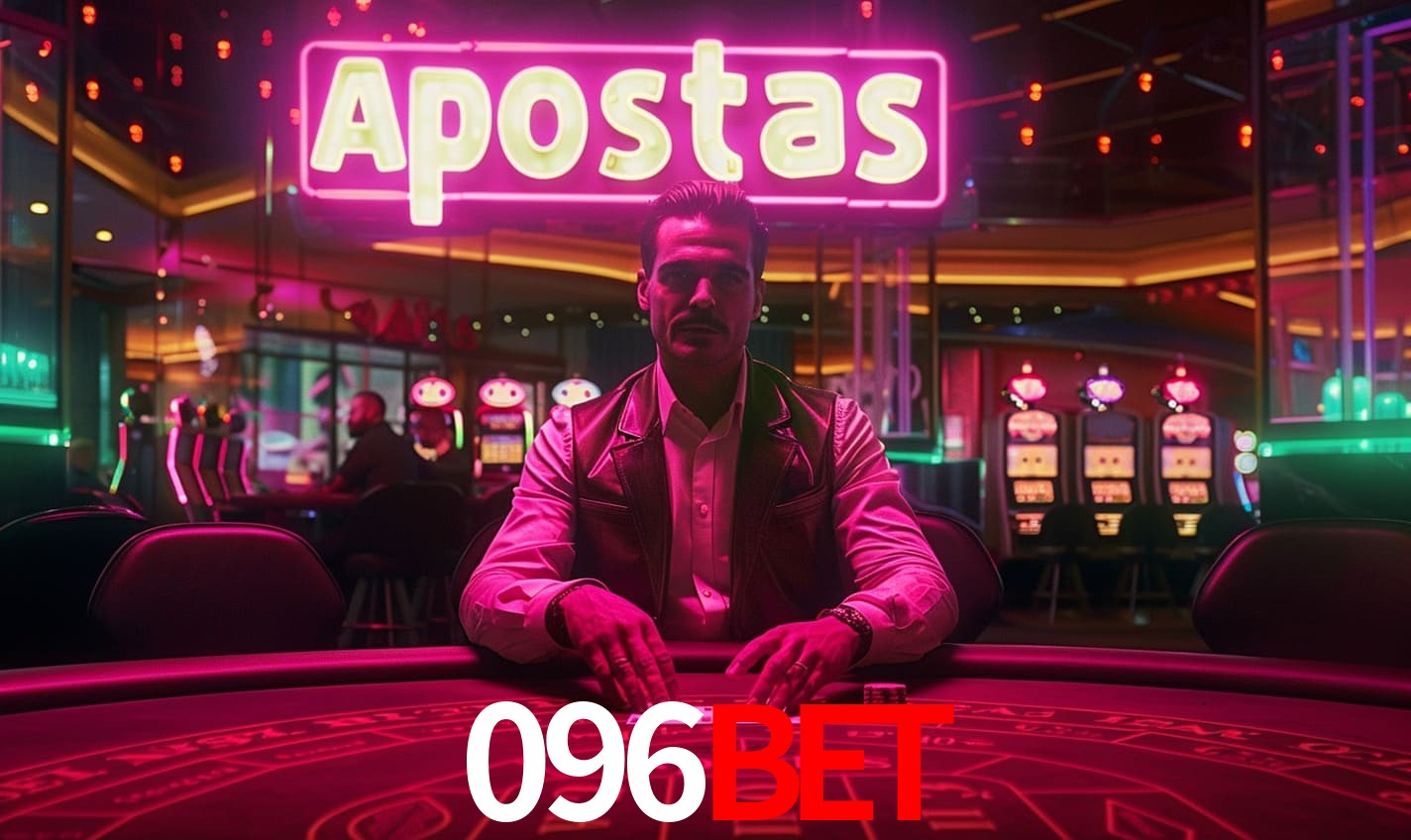 Apostas de Futebol 096BET