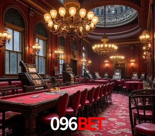 Casino Ao Vivo 096BET