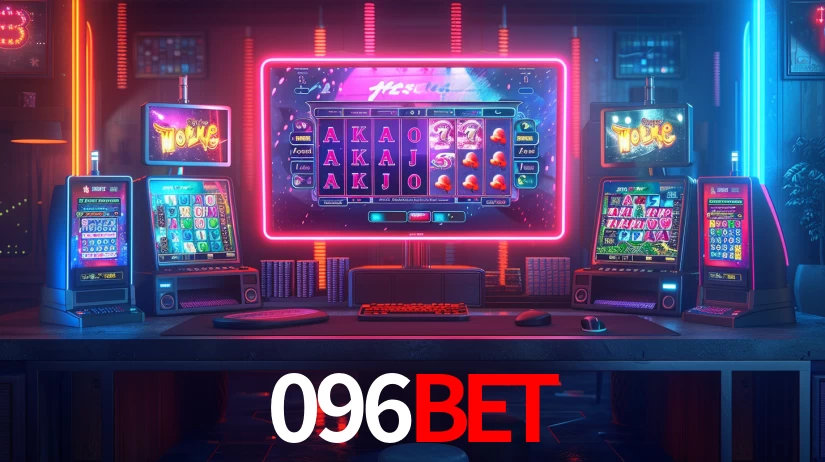 Sinta a adrenalina dos jogos de cassino com 096BET