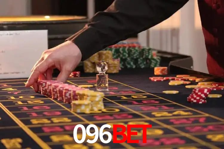 Inovações de Jogos na 096BET: O Futuro das Experiências Interativas