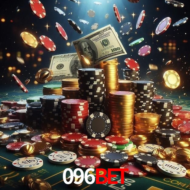 Mesa de Blackjack 096BET