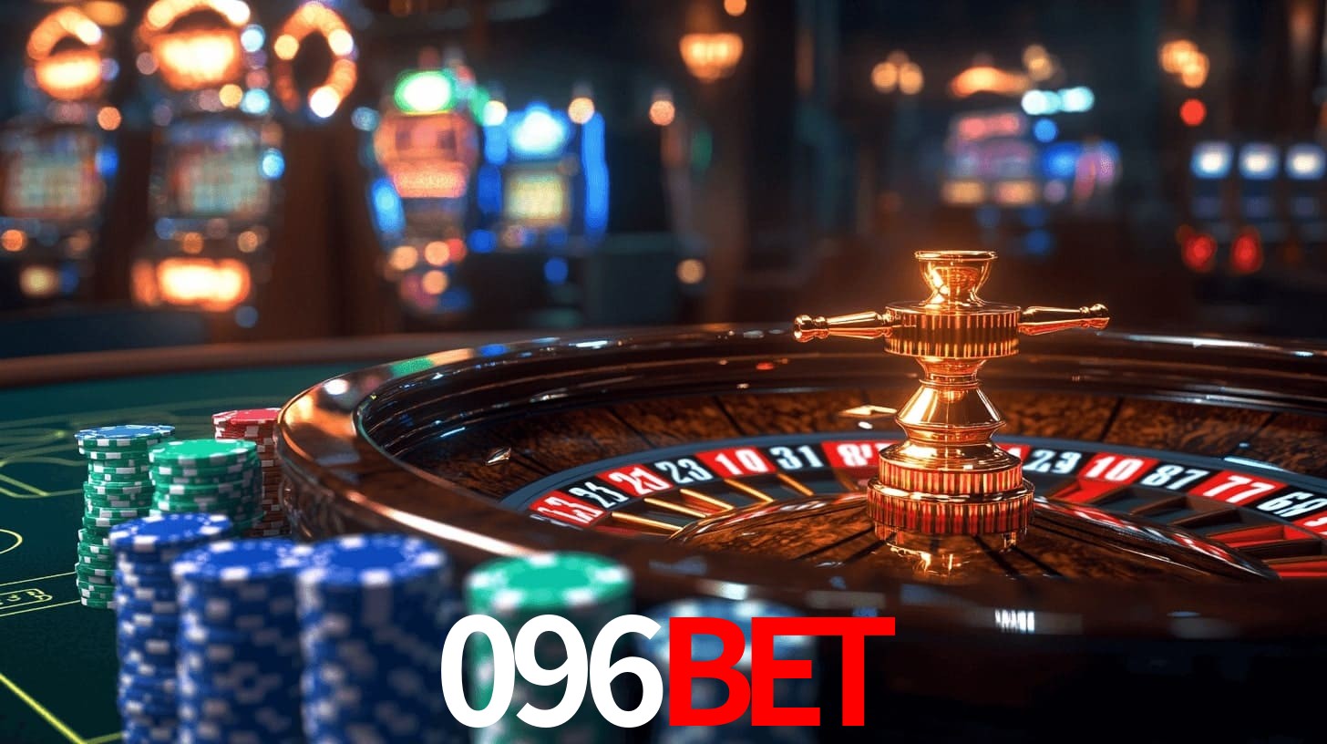 096BET: Seu Especialista em Apostas Esportivas Brasileiras