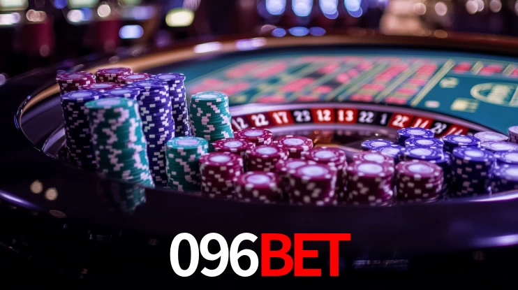 APP oficial da 096BET para mobile